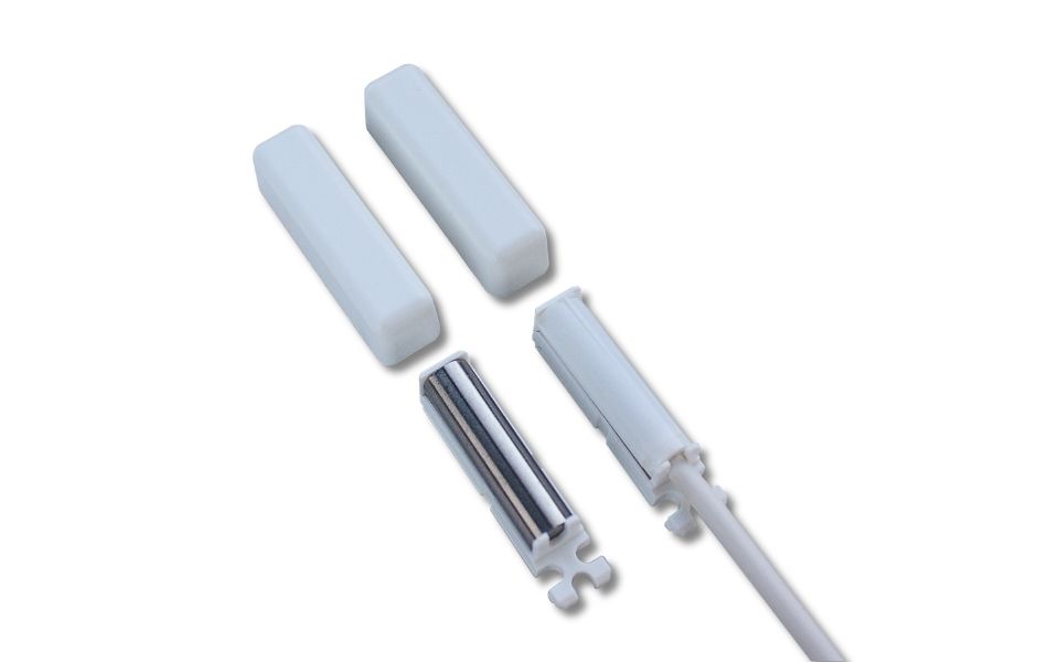 Schmeissner GmbH - Detailaufnahme von einem Magnetkontakt